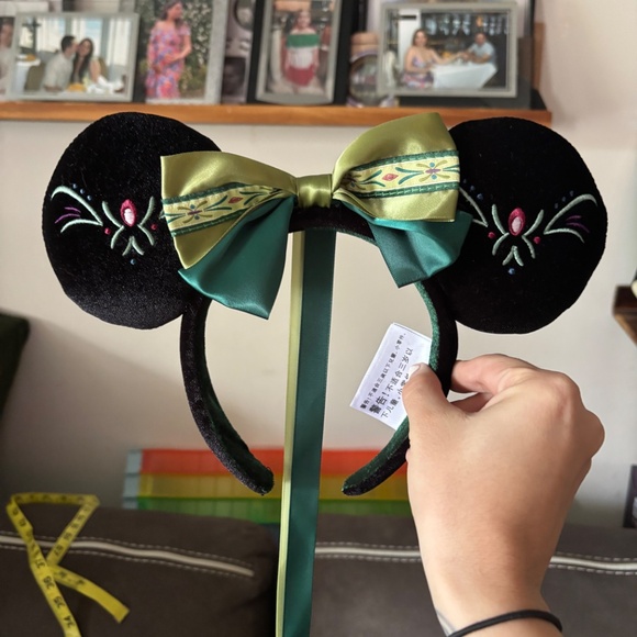 Anna Disney Minnie Mouse ears - Picture 4 of 8